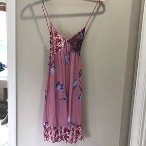 NWOT! Free People beautiful sundress
